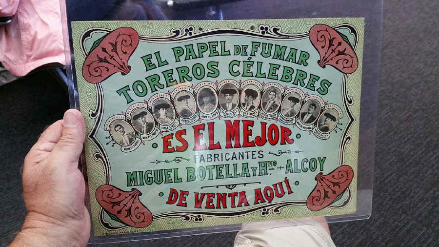 bull fight poster.jpg (712917 bytes)