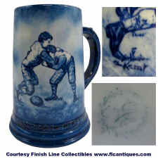 Blue FB Stein w marking Courtesy.jpg (123074 bytes)