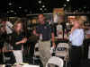 Dave&StaffInBooth.JPG (626651 bytes)