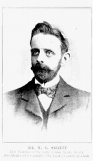 Mr William George Smartt.PNG (90413 bytes)