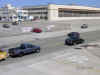 cars turning in, from stairs.jpg (399980 bytes)