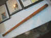 P33 McCANN Wright and Ditson bat full shot.JPG (63899 bytes)